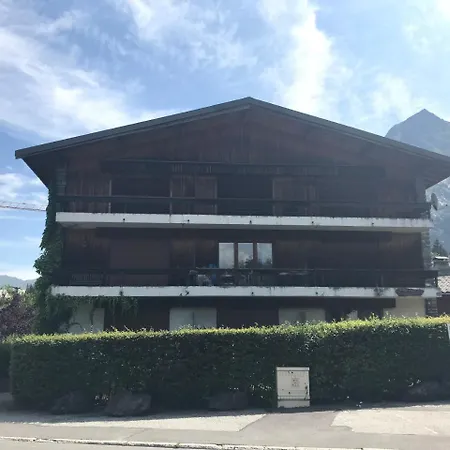 Fedora Apartment Chamonix