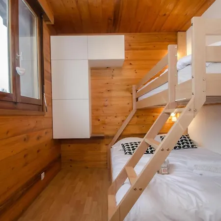 Fedora Apartment Chamonix